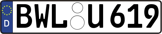 BWL-U619