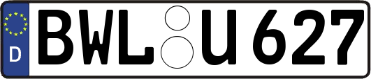 BWL-U627