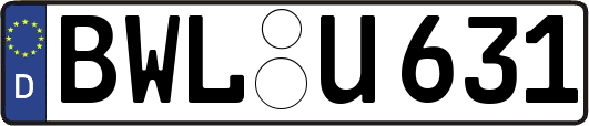 BWL-U631