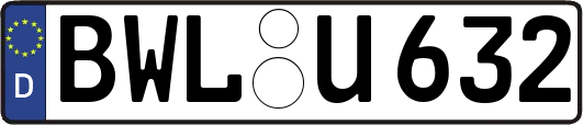 BWL-U632