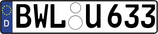BWL-U633