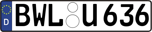 BWL-U636