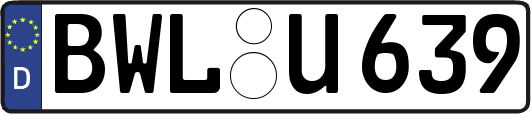 BWL-U639