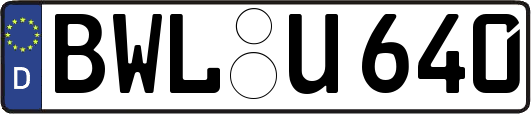 BWL-U640