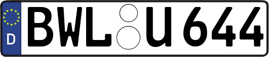 BWL-U644