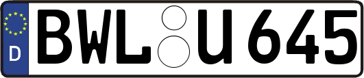 BWL-U645