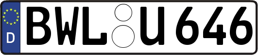BWL-U646