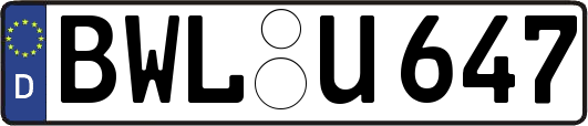 BWL-U647