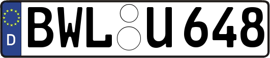BWL-U648