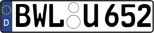 BWL-U652