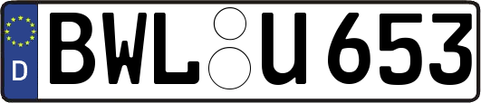 BWL-U653