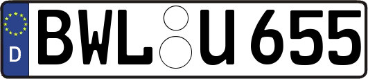 BWL-U655