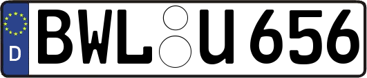 BWL-U656