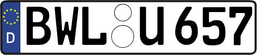 BWL-U657
