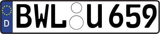 BWL-U659