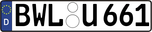BWL-U661