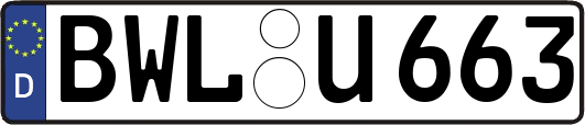 BWL-U663