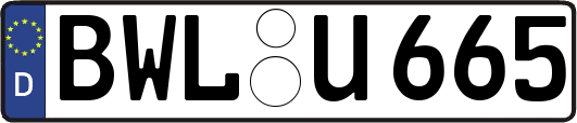 BWL-U665