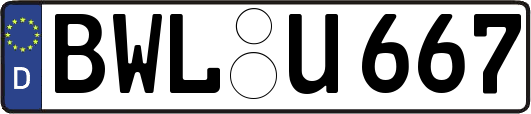 BWL-U667