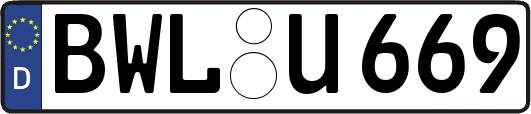 BWL-U669