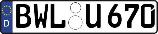 BWL-U670