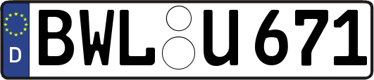BWL-U671