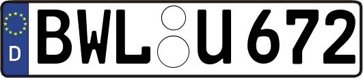 BWL-U672