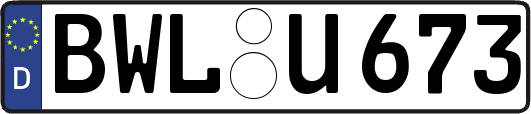 BWL-U673