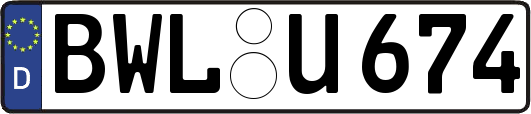 BWL-U674
