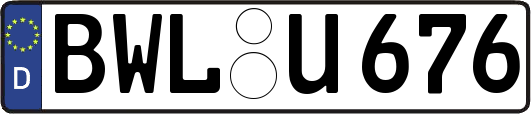 BWL-U676