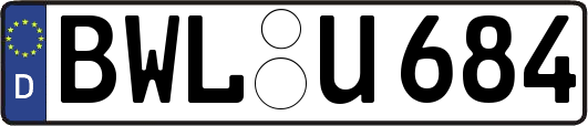 BWL-U684