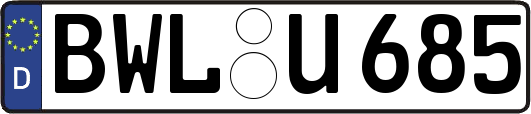 BWL-U685