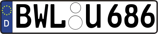 BWL-U686