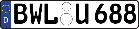 BWL-U688