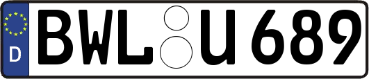 BWL-U689