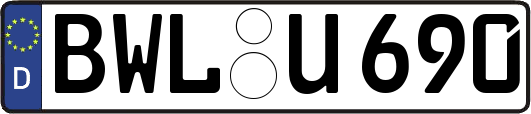 BWL-U690