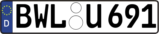 BWL-U691
