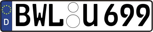 BWL-U699