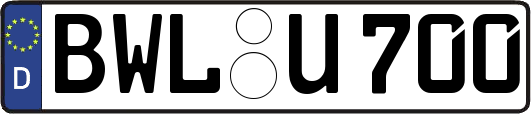 BWL-U700