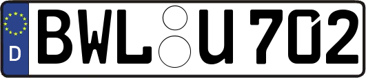 BWL-U702