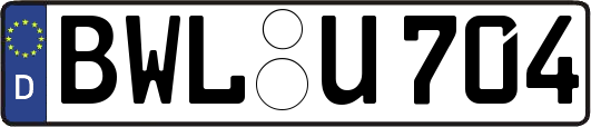BWL-U704