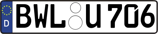 BWL-U706
