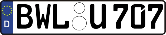 BWL-U707