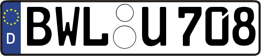 BWL-U708