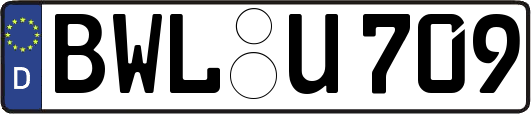 BWL-U709