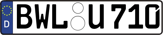 BWL-U710