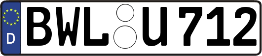 BWL-U712