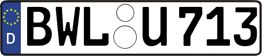 BWL-U713