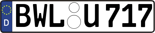 BWL-U717