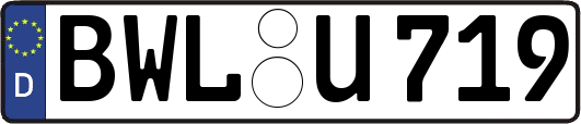BWL-U719